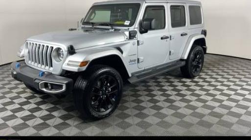 JEEP WRANGLER 2022 1C4JJXP68NW274667 image