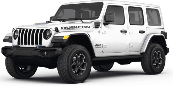 JEEP WRANGLER 2022 1C4JJXR65NW205237 image