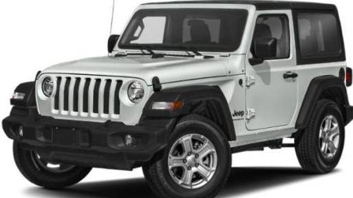 JEEP WRANGLER 2022 1C4GJXANXNW152211 image