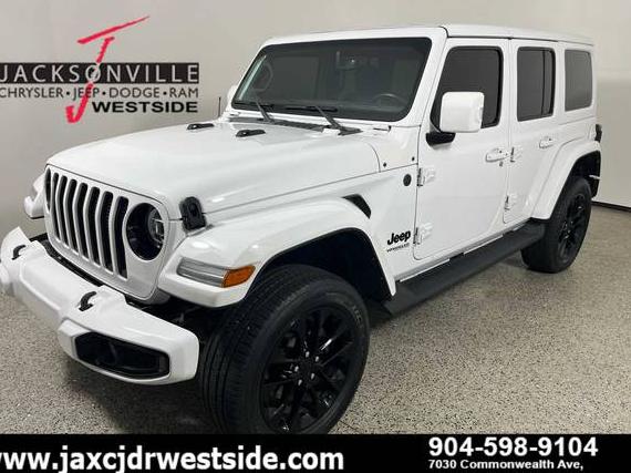 JEEP WRANGLER 2022 1C4HJXEG2NW161288 image JEEP WRANGLER 2022 1C4HJXEG2NW161288 image