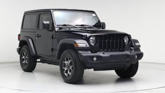 JEEP WRANGLER 2022 1C4GJXAN9NW144228 image