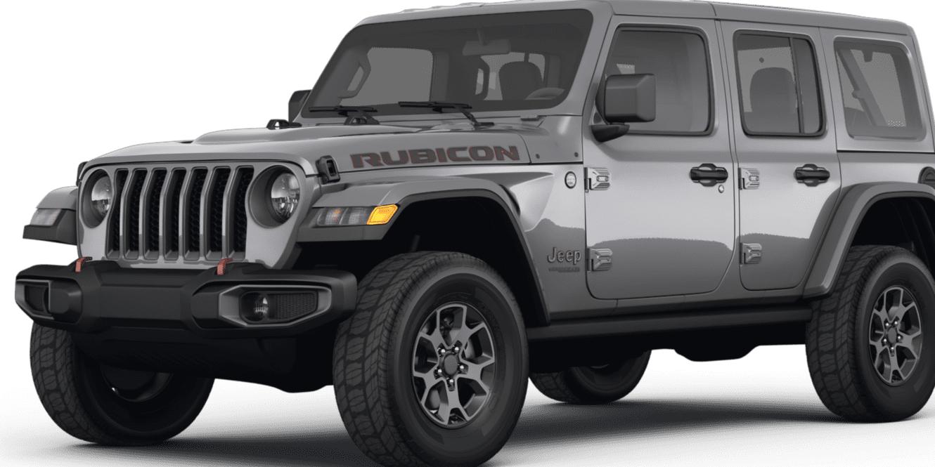 JEEP WRANGLER 2022 1C4HJXDG4NW247090 image