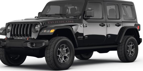 JEEP WRANGLER 2022 1C4HJXFN2NW245186 image