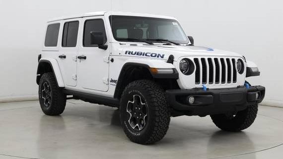 JEEP WRANGLER 2022 1C4JJXR63NW198224 image