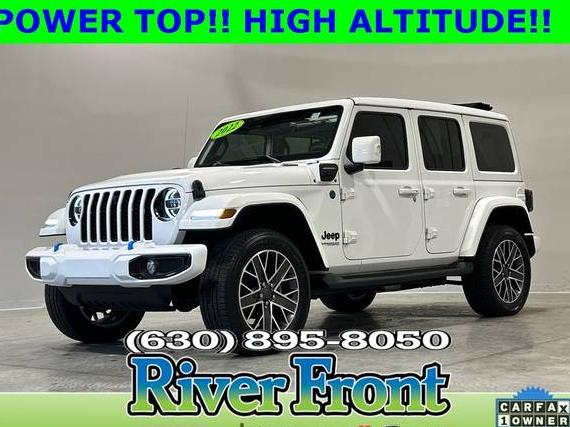 JEEP WRANGLER 2022 1C4JJXP68NW184497 image JEEP WRANGLER 2022 1C4JJXP68NW184497 image