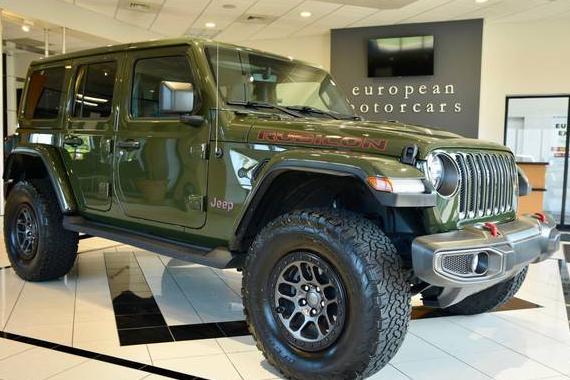 JEEP WRANGLER 2022 1C4JJXFG7NW207360 image