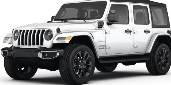 JEEP WRANGLER 2022 1C4JJXP60NW234194 image
