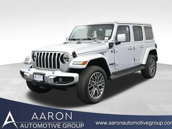 JEEP WRANGLER 2022 1C4JJXP61NW239484 image JEEP WRANGLER 2022 1C4JJXP61NW239484 image