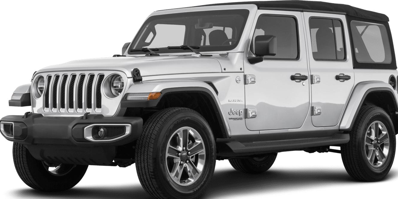 JEEP WRANGLER 2022 1C4HJXENXNW217802 image