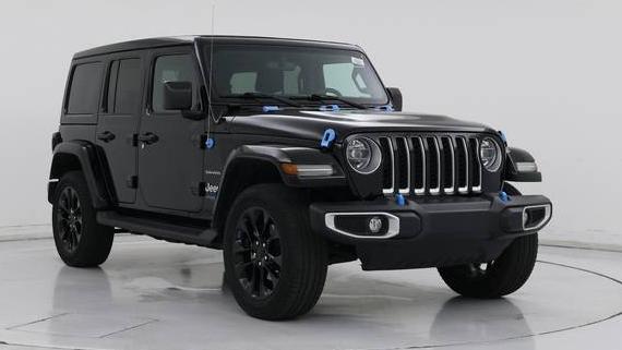 JEEP WRANGLER 2022 1C4JJXP66NW179007 image