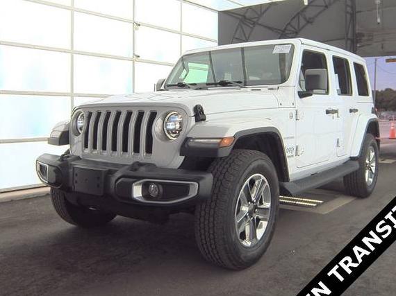 JEEP WRANGLER 2022 1C4HJXEG4NW246620 image