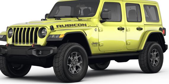 JEEP WRANGLER 2022 1C4HJXFNXNW134708 image