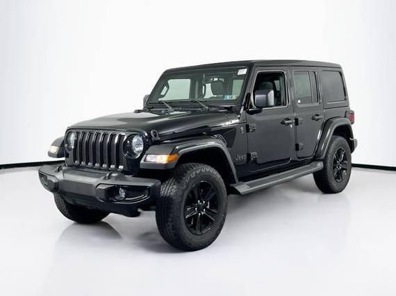 JEEP WRANGLER 2022 1C4HJXEN7NW116913 image JEEP WRANGLER 2022 1C4HJXEN7NW116913 image