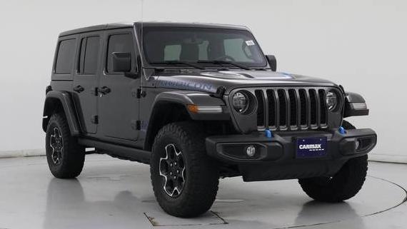 JEEP WRANGLER 2022 1C4JJXR6XNW107868 image