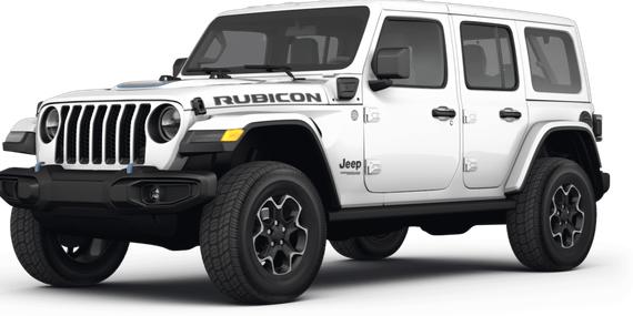 JEEP WRANGLER 2022 1C4JJXR69NW260757 image