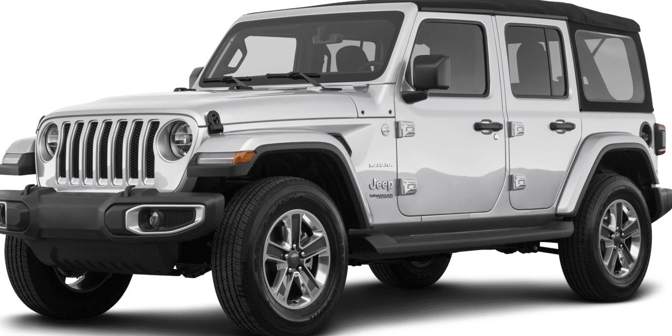 JEEP WRANGLER 2022 1C4HJXEN9NW199941 image