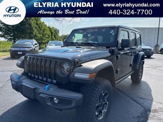 JEEP WRANGLER 2022 1C4JJXR6XNW182831 image