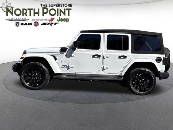 JEEP WRANGLER 2022 1C4JJXP68NW232614 image JEEP WRANGLER 2022 1C4JJXP68NW232614 image