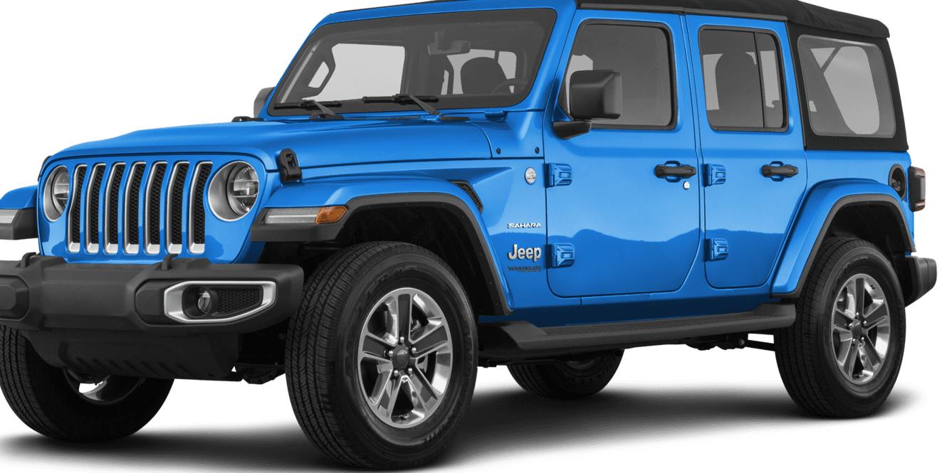 JEEP WRANGLER 2022 1C4HJXEG9NW193526 image