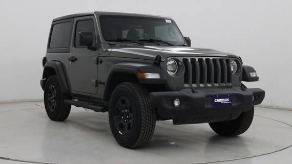 JEEP WRANGLER 2022 1C4GJXAG9NW200797 image