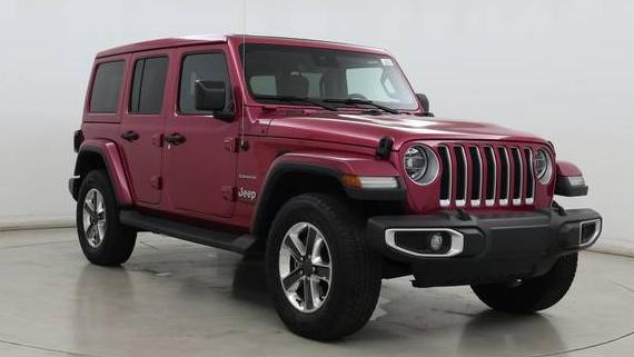JEEP WRANGLER 2022 1C4HJXEG9NW125341 image