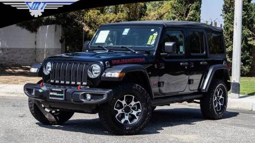 JEEP WRANGLER 2022 1C4HJXFN6NW123141 image JEEP WRANGLER 2022 1C4HJXFN6NW123141 image