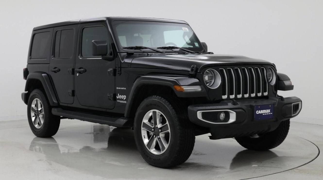 JEEP WRANGLER 2022 1C4HJXEG5NW254905 image