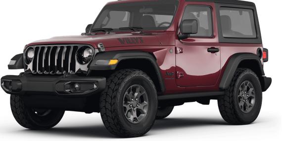 JEEP WRANGLER 2022 1C4GJXAN3NW227637 image