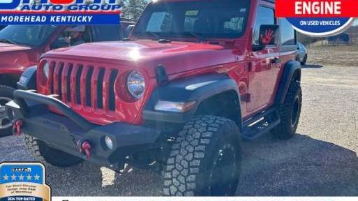 JEEP WRANGLER 2022 1C4GJXAN6NW144378 image