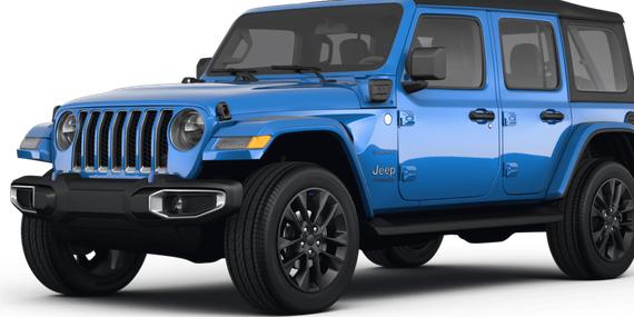 JEEP WRANGLER 2022 1C4JJXP64NW269479 image