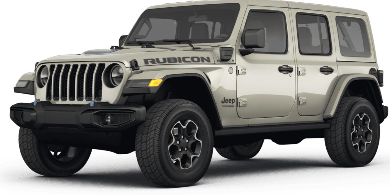 JEEP WRANGLER 2022 1C4JJXR60NW239571 image