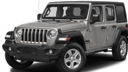 JEEP WRANGLER 2022 1C4HJXDG0NW260130 image