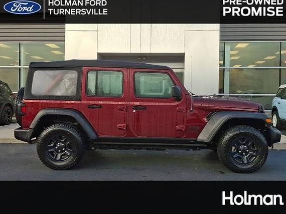JEEP WRANGLER 2022 1C4HJXDG0NW151277 image JEEP WRANGLER 2022 1C4HJXDG0NW151277 image