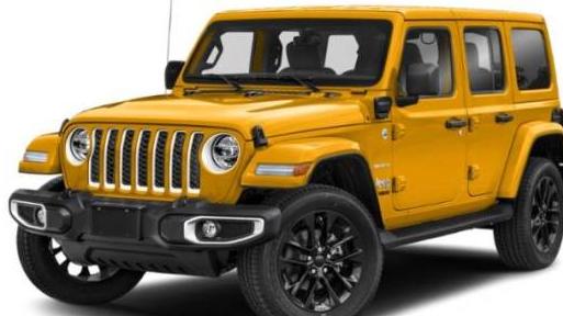 JEEP WRANGLER 2022 1C4JJXP62NW178176 image