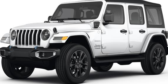 JEEP WRANGLER 2022 1C4JJXP6XNW222604 image