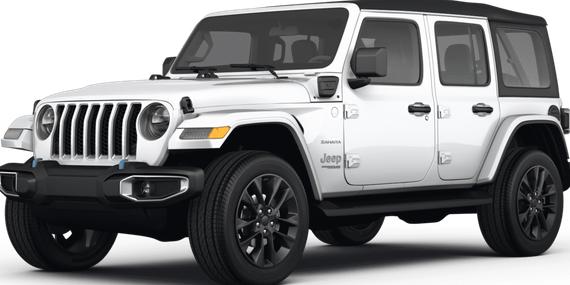 JEEP WRANGLER 2022 1C4JJXP65NW101642 image
