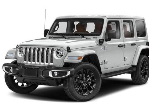 JEEP WRANGLER 2022 1C4JJXP69NW260308 image