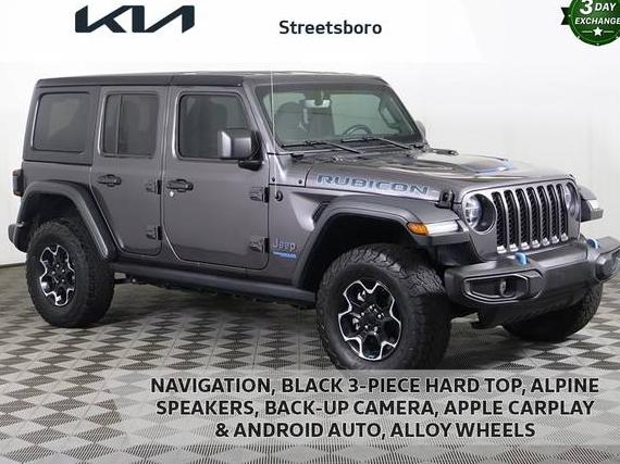 JEEP WRANGLER 2022 1C4JJXR68NW153375 image JEEP WRANGLER 2022 1C4JJXR68NW153375 image