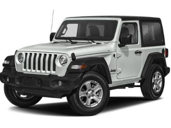 JEEP WRANGLER 2022 1C4GJXAN3NW223975 image