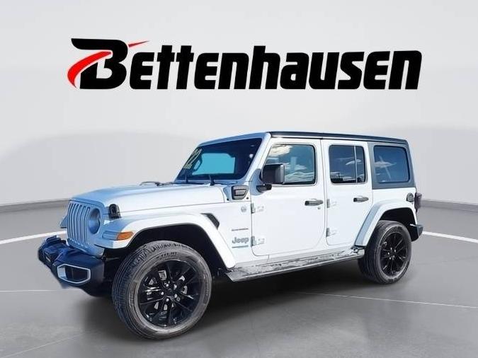 JEEP WRANGLER 2022 1C4JJXP60NW279832 image