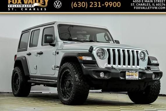 JEEP WRANGLER 2022 1C4HJXDM9NW151672 image