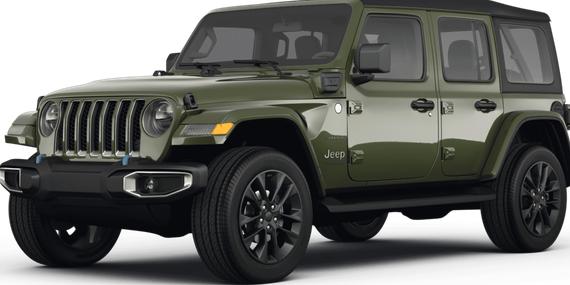 JEEP WRANGLER 2022 1C4JJXP64NW250494 image