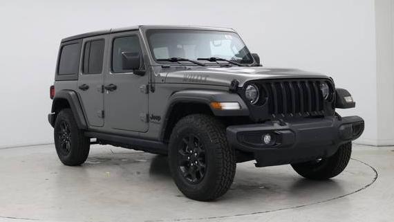 JEEP WRANGLER 2022 1C4HJXDG1NW200339 image JEEP WRANGLER 2022 1C4HJXDG1NW200339 image