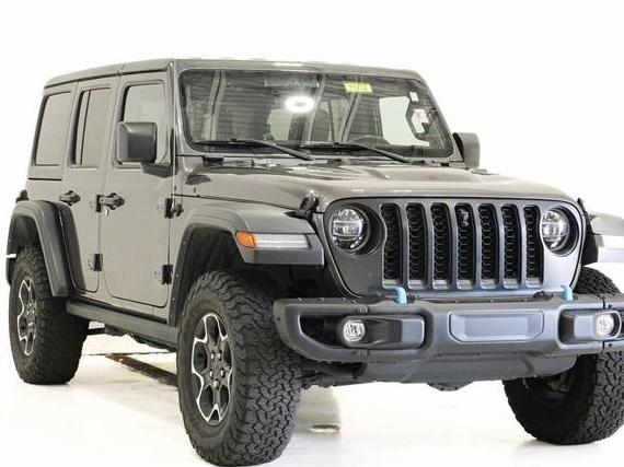 JEEP WRANGLER 2022 1C4JJXR69NW209033 image