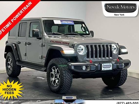 JEEP WRANGLER 2022 1C4HJXFG2NW110775 image JEEP WRANGLER 2022 1C4HJXFG2NW110775 image