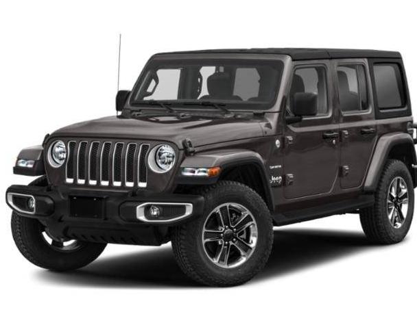 JEEP WRANGLER 2022 1C4HJXEG2NW100930 image