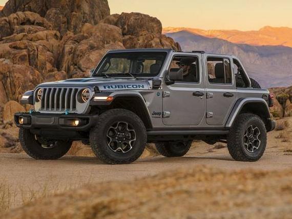 JEEP WRANGLER 2022 1C4JJXP65NW198308 image