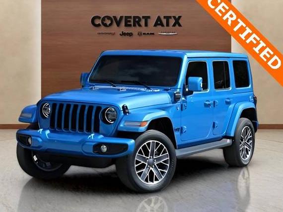 JEEP WRANGLER 2022 1C4JJXP61NW198404 image JEEP WRANGLER 2022 1C4JJXP61NW198404 image