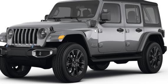 JEEP WRANGLER 2022 1C4JJXP62NW278357 image