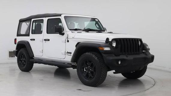 JEEP WRANGLER 2022 1C4HJXDG3NW214226 image JEEP WRANGLER 2022 1C4HJXDG3NW214226 image